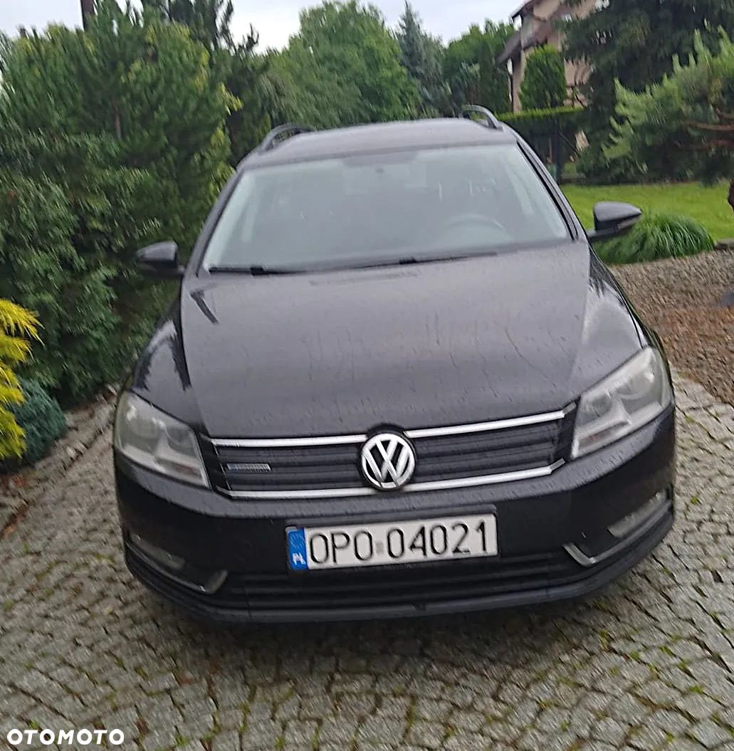 Volkswagen Passat 1.6 TDI Trendline - 1