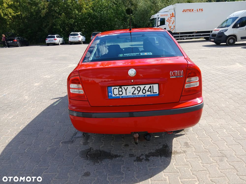 Skoda Octavia 1.6 Elegance - 16