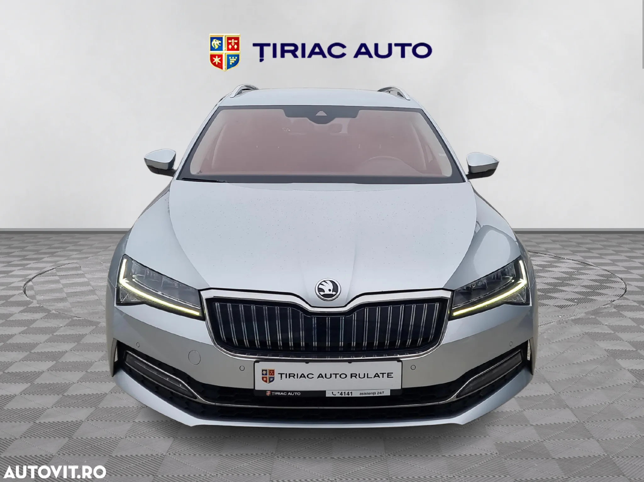 Skoda Superb Combi 1.4 TSI iV DSG Style - 9