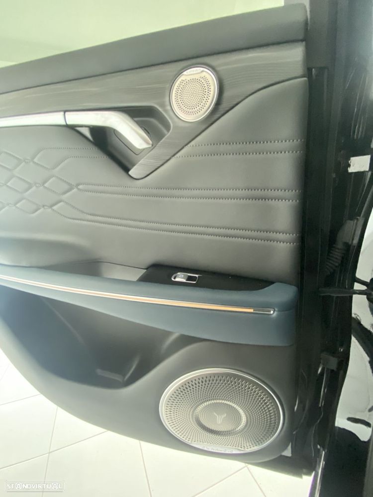 Voyah Free 107 kWh Luxury - 24