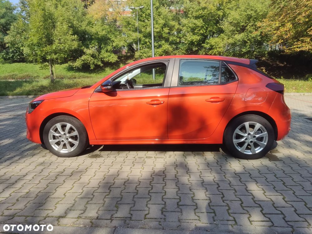 Opel Corsa 1.2 Start/Stop Edition - 10