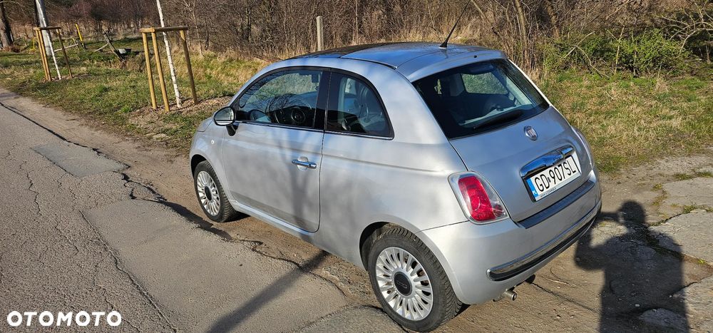 Fiat 500 1.2 Pop - 4