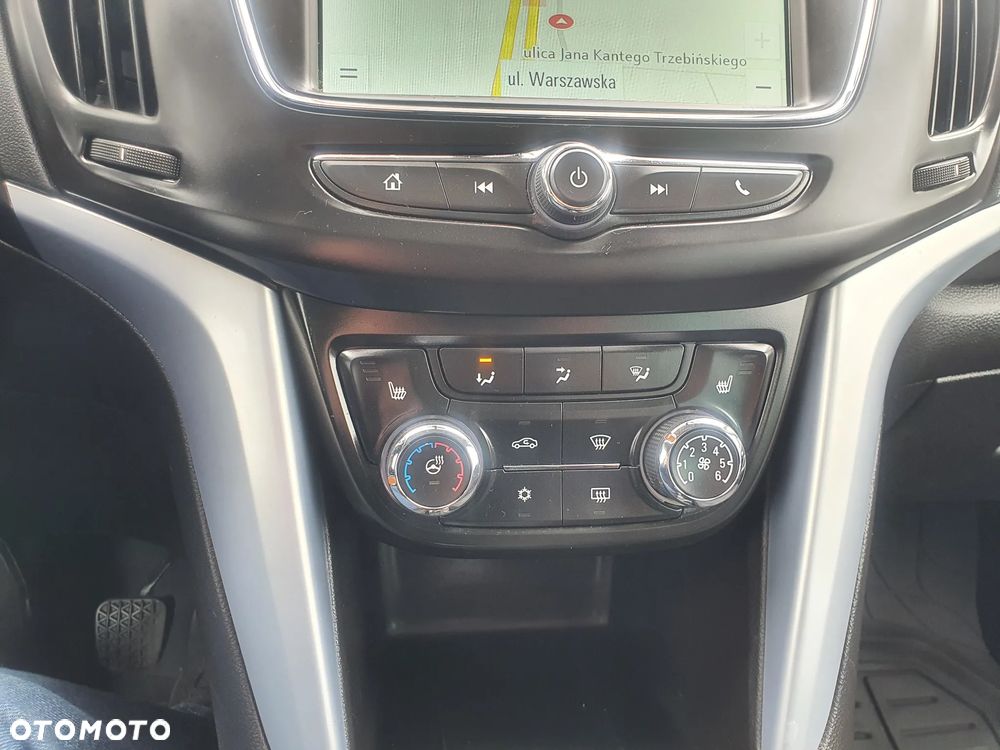 Opel Zafira 1.6 DIT Start/Stop Edition - 22