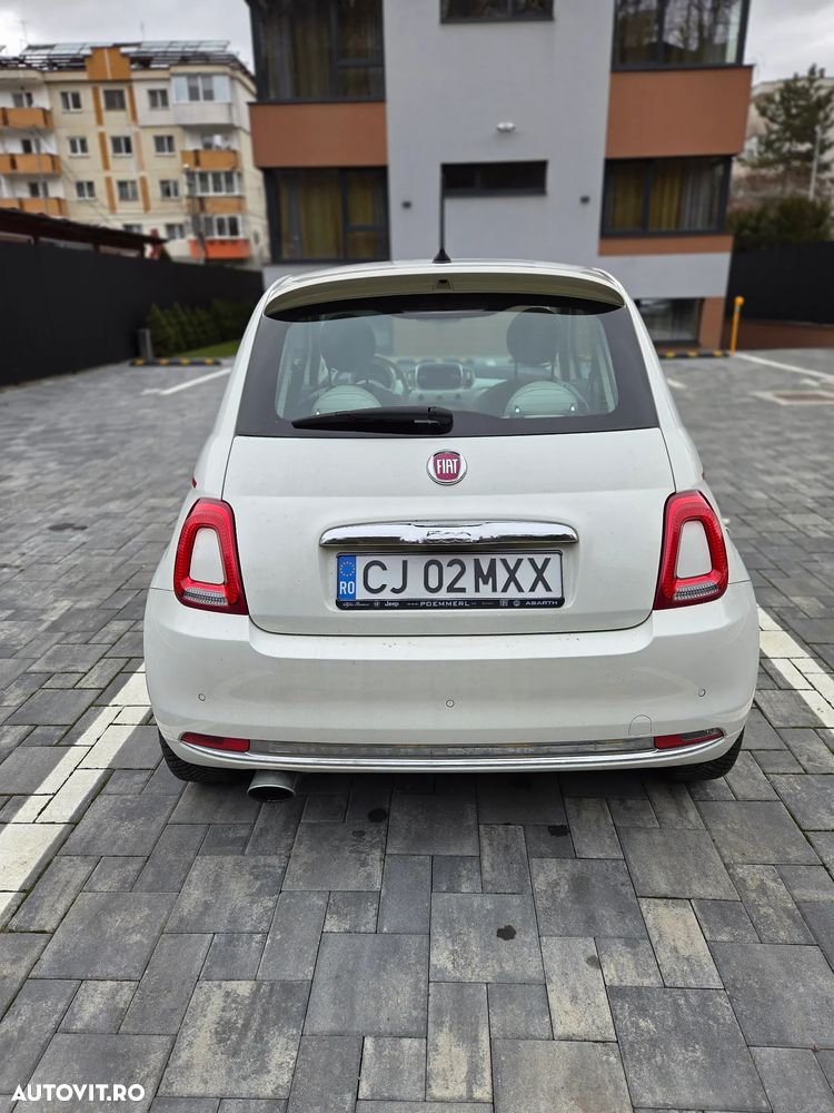 Fiat 500 0.9 TwinAir Turbo Start&Stopp Lounge - 11