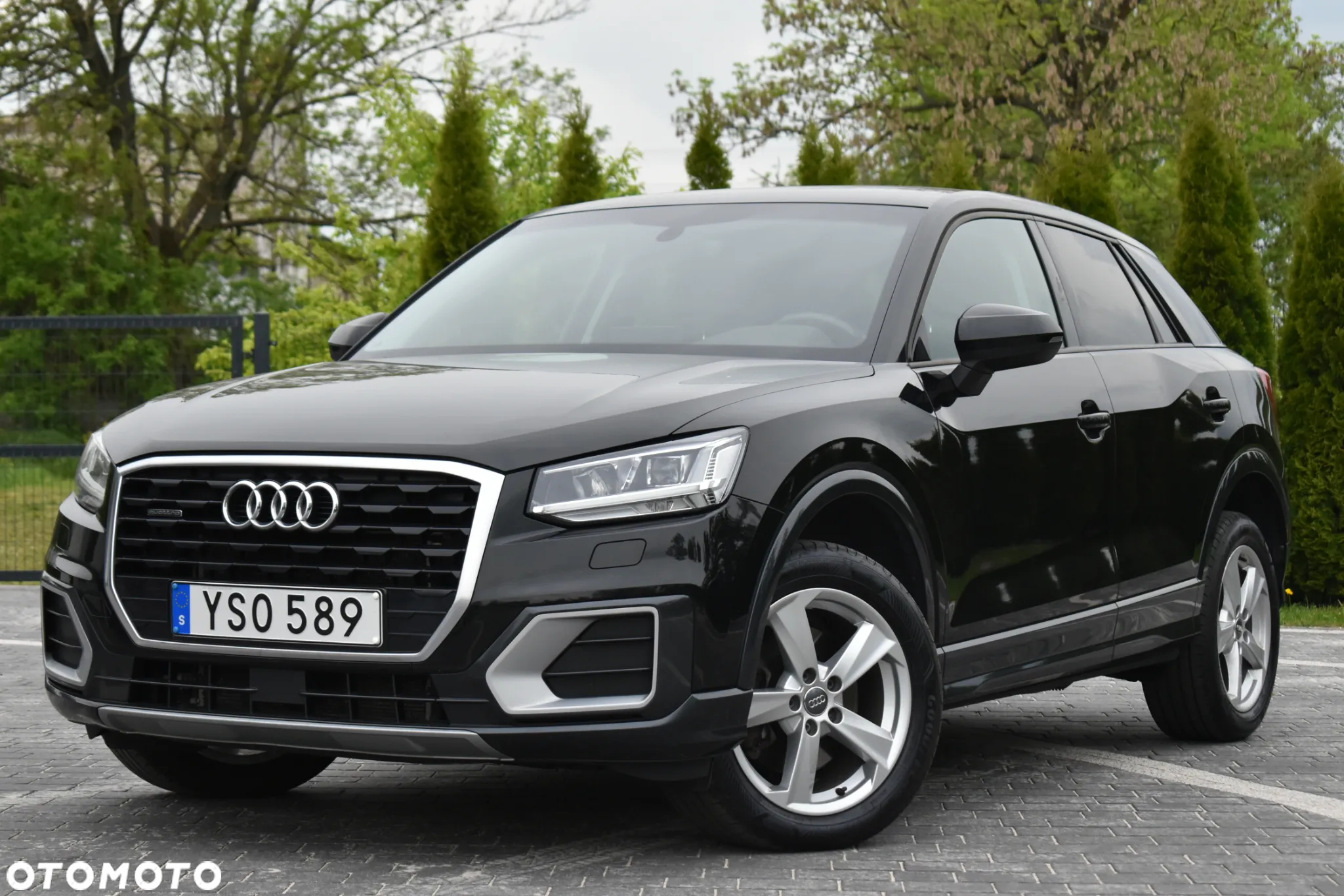 Audi Q2 2.0 TDI Quattro S tronic - 7