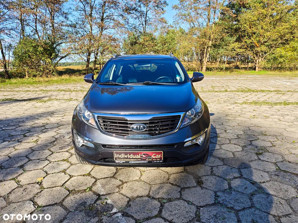 Kia Sportage 1.7 CRDI 2WD Spirit - 15