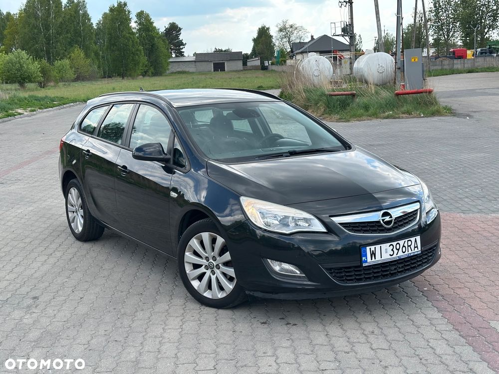 Opel Astra 1.4 T Cosmo - 2