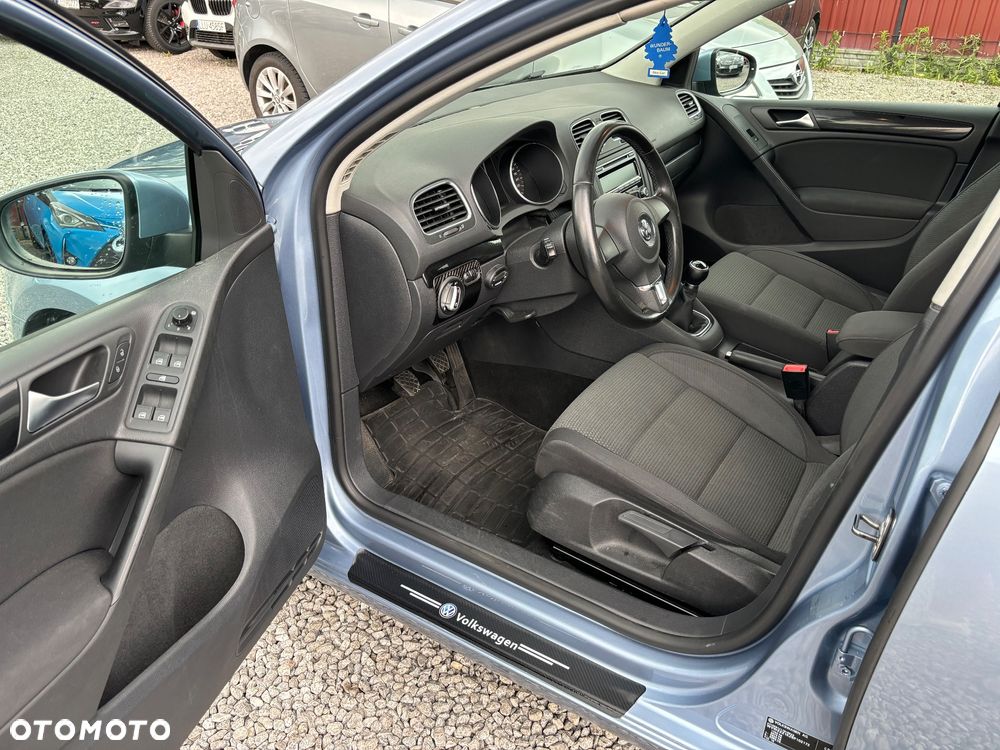 Volkswagen Golf 1.2 TSI Highline - 10