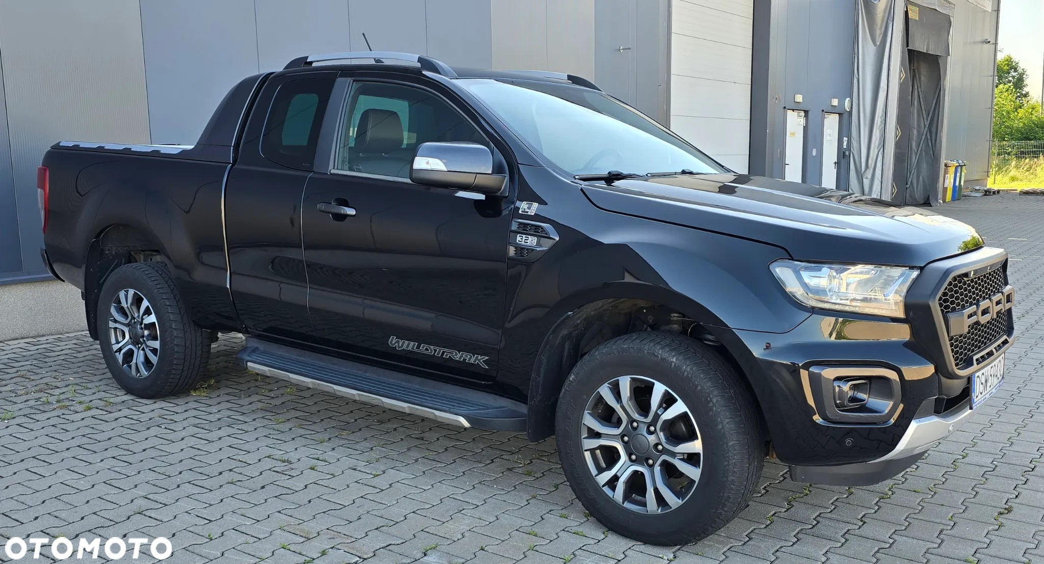 Ford Ranger Autm Wildtrak - 2