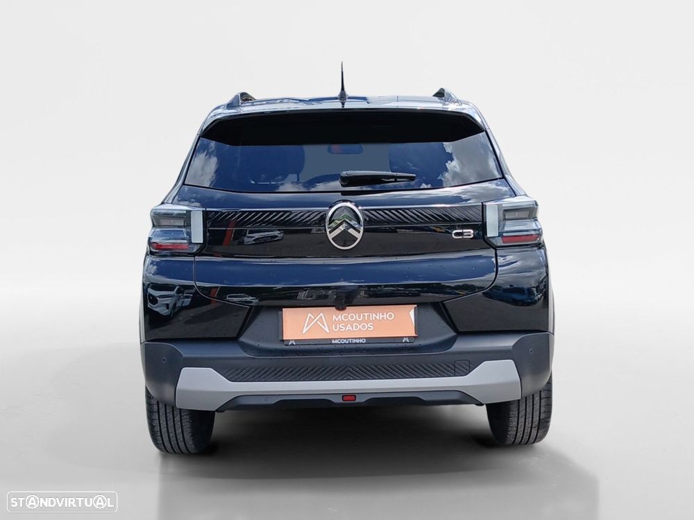 Citroën C3 1.2 Turbo Max - 4