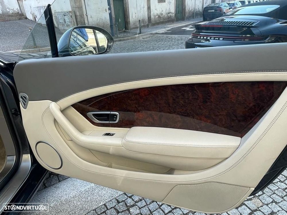 Bentley Continental GT W12 - 18