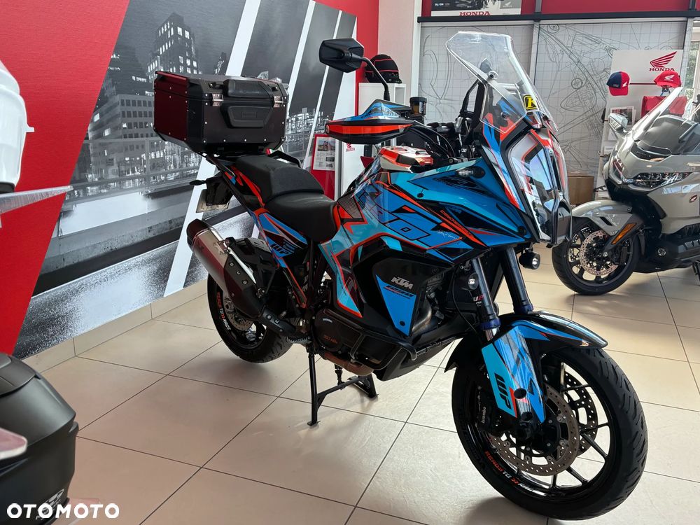 KTM Super Adventure - 2