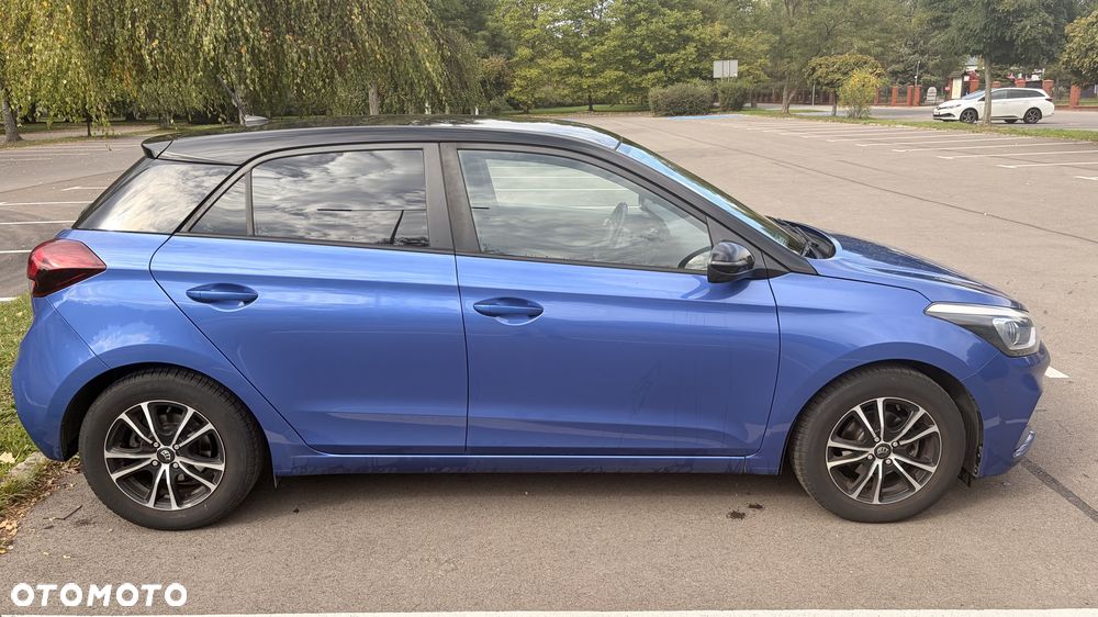 Hyundai I20 2019 photo 2