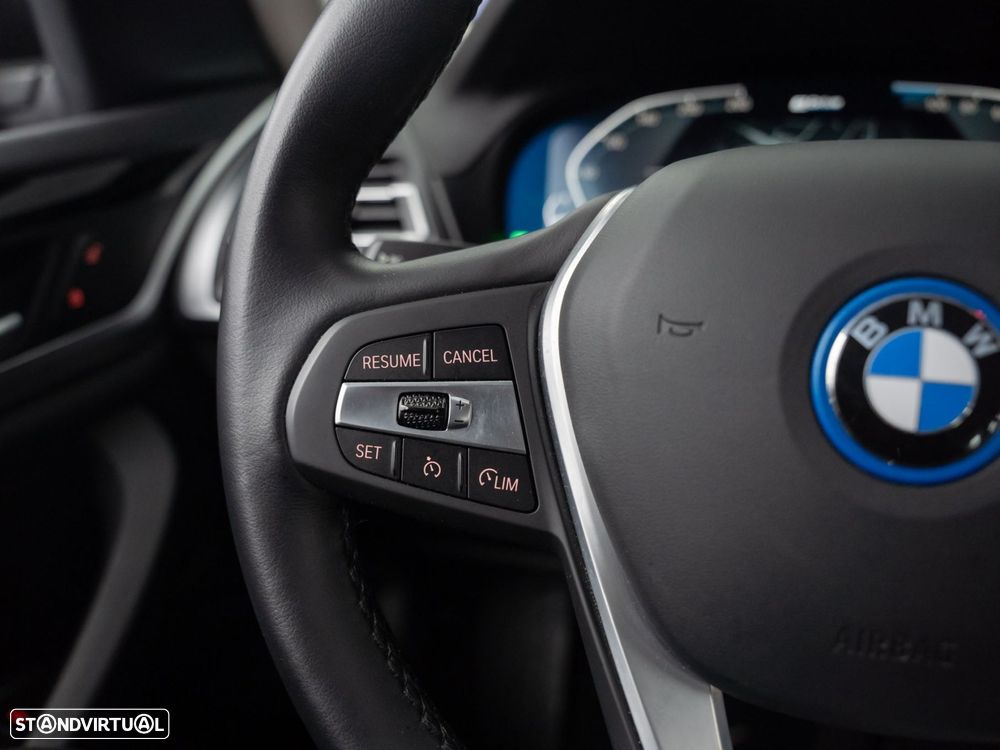 BMW X3 30 e xDrive - 21