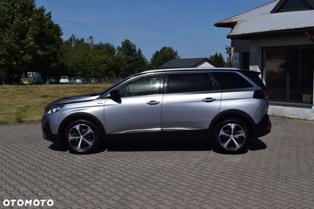 Peugeot 5008 1.6 PureTech GT Line S&S EAT8 - 3