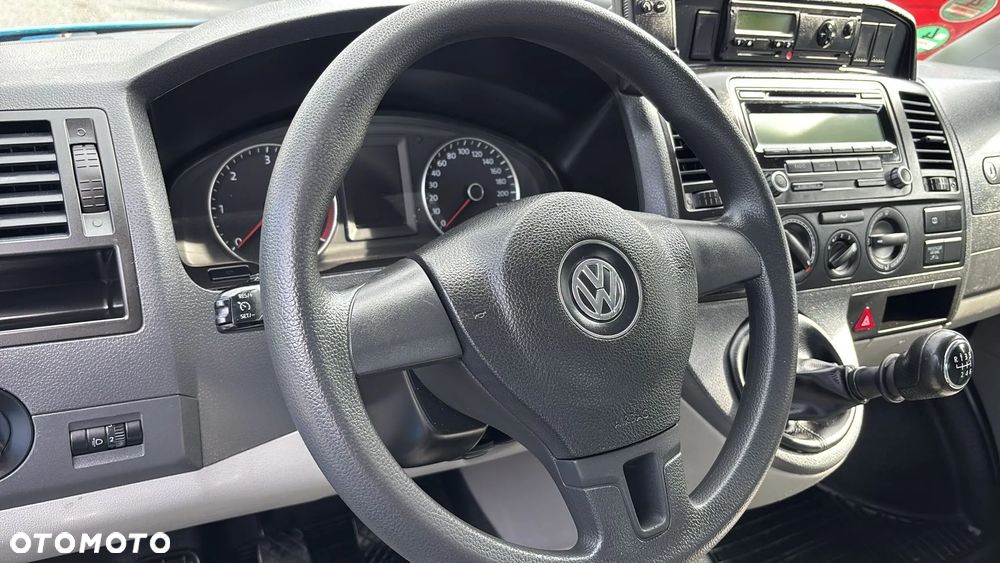 Volkswagen Transporter T5 - 8