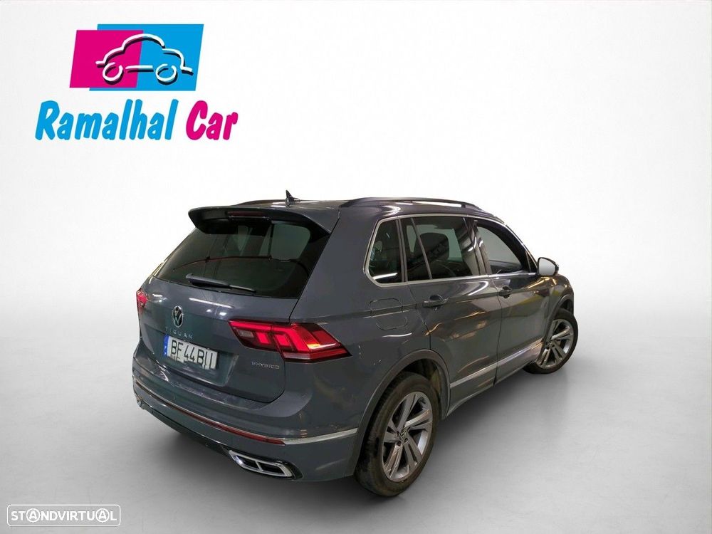 VW Tiguan 1.4 TSI eHybrid R-Line DSG - 3
