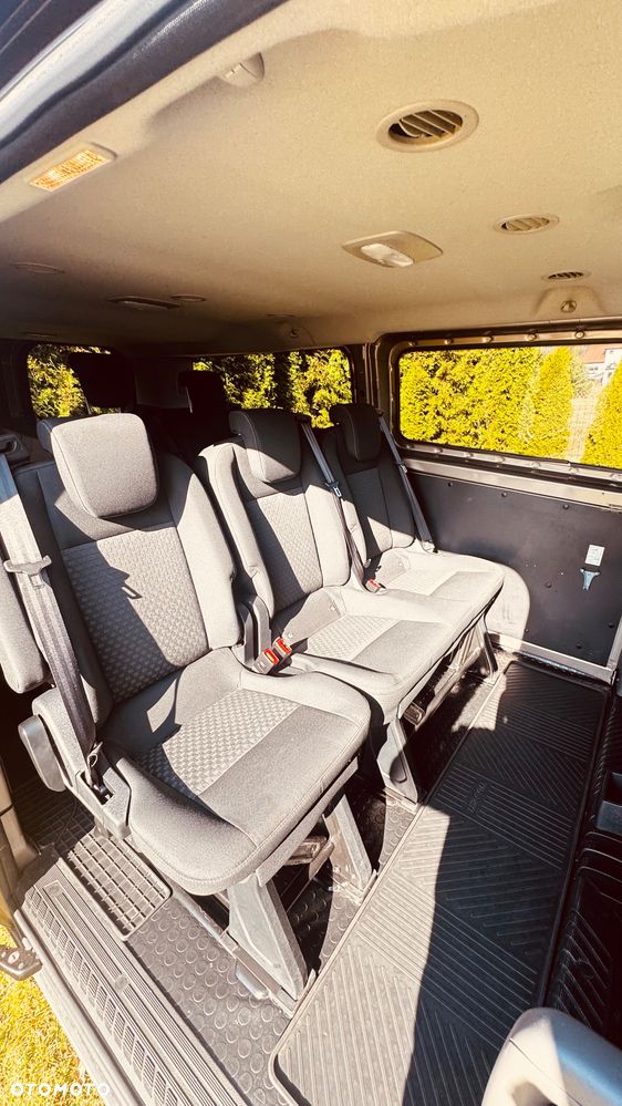 Ford Transit Custom - 14