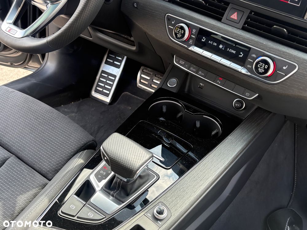 Audi A5 Sportback 40 TDI S tronic S line business - 10