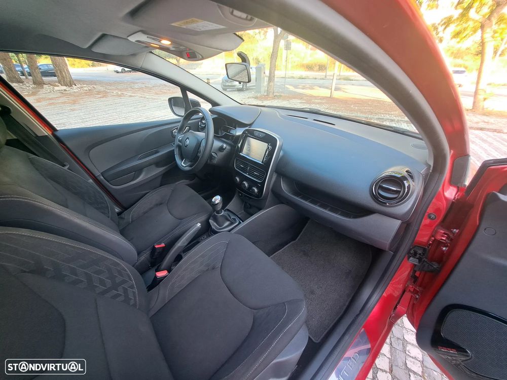 Renault Clio 1.5 dCi Limited EDition - 5
