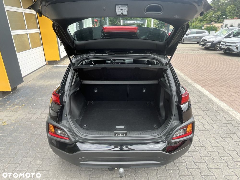 Hyundai Kona 1.6 CRDi Style DCT - 17