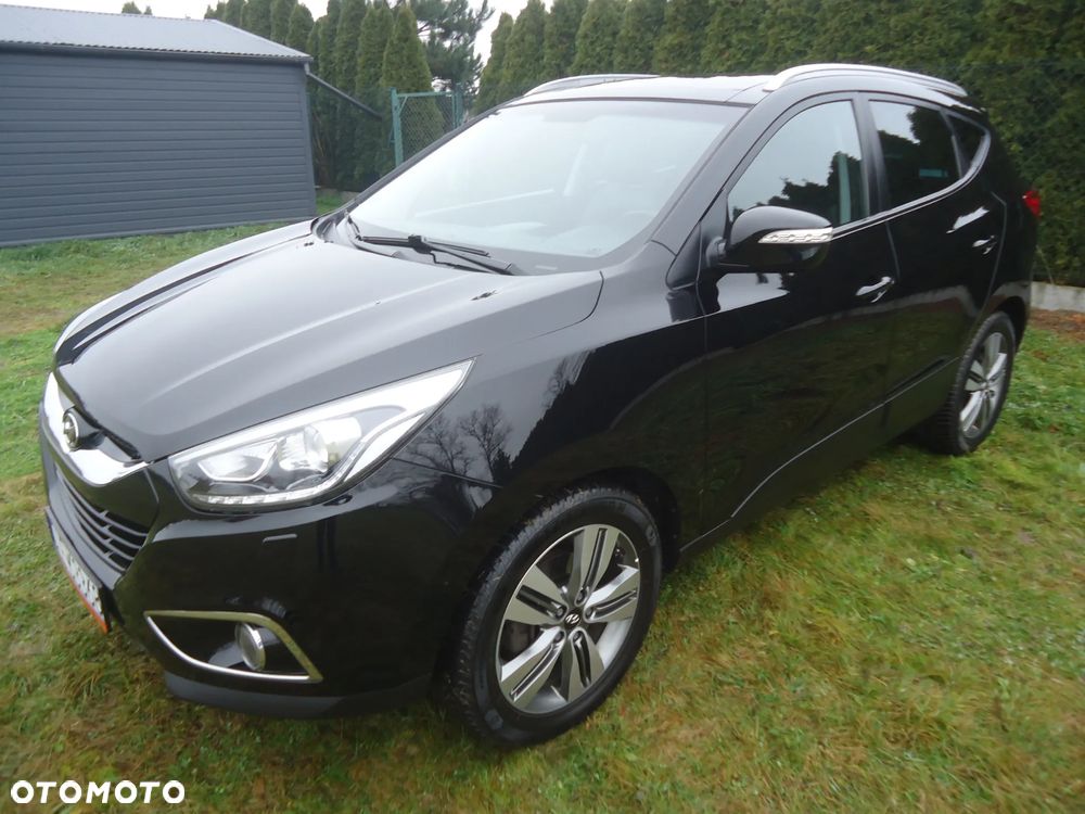 Hyundai ix35 2.0 GDI Premium 2WD - 2