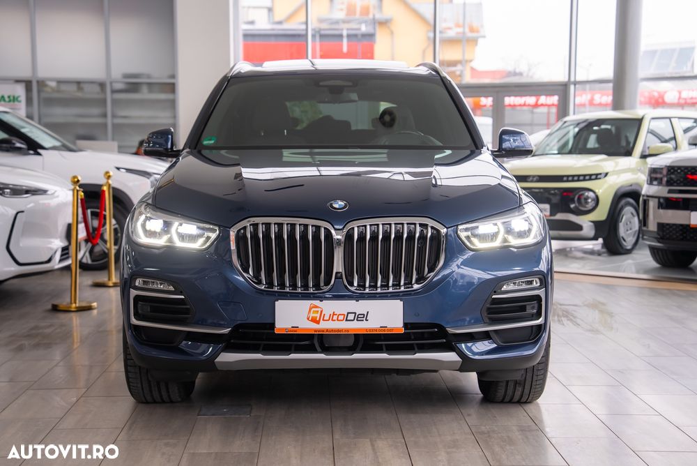 BMW X5 xDrive45e - 7