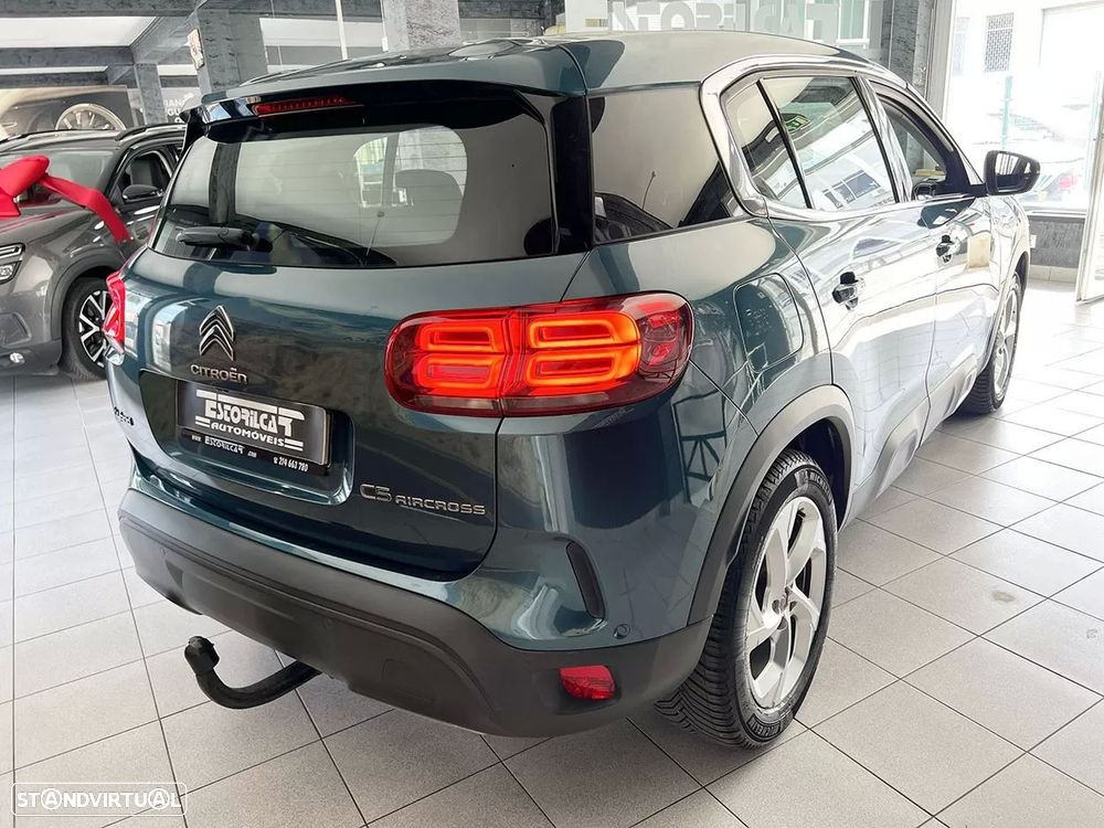 Citroën C5 Aircross 225 e-EAT8 FEEL PACK - 5