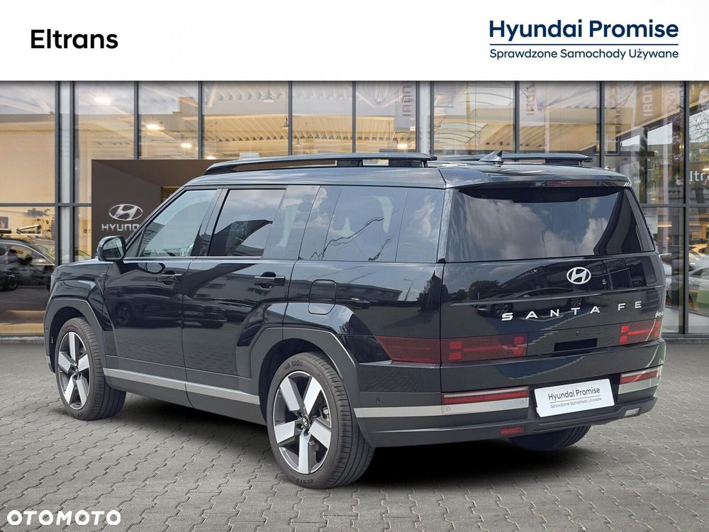 Hyundai Santa Fe 1.6 T-GDI PHEV Platinum 4WD - 4