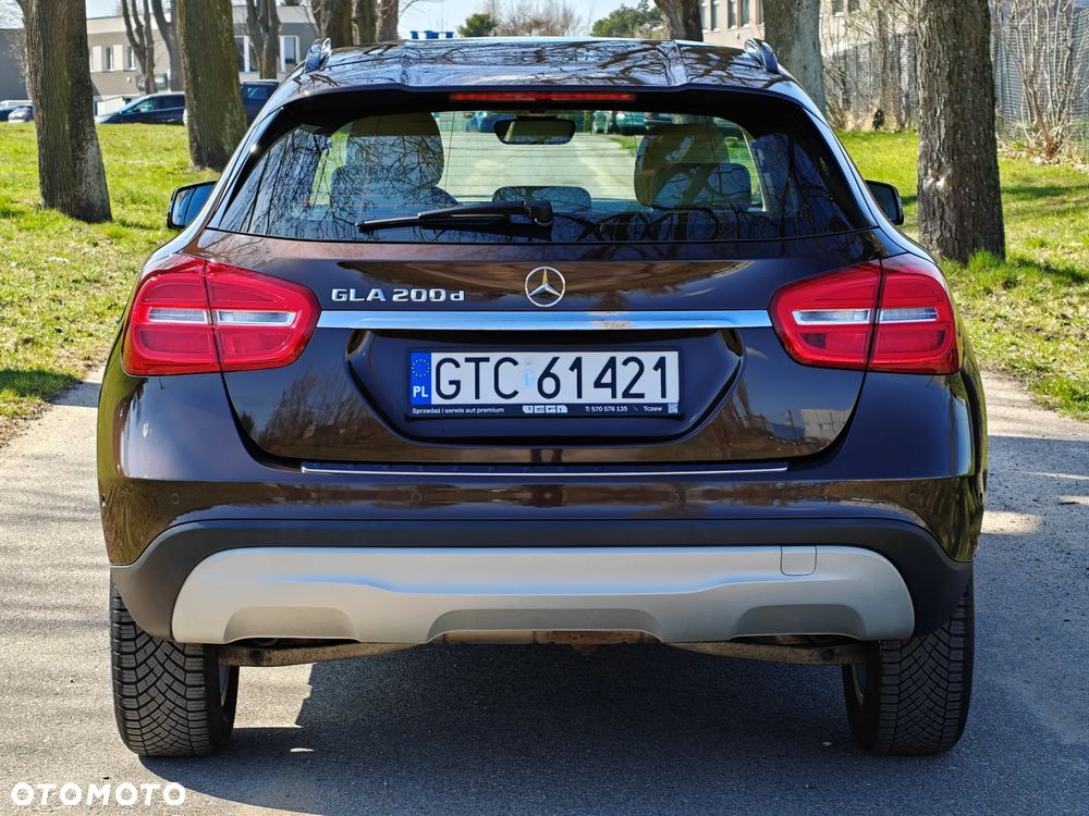 Mercedes-Benz GLA 200 (CDI) d 7G-DCT Style - 5