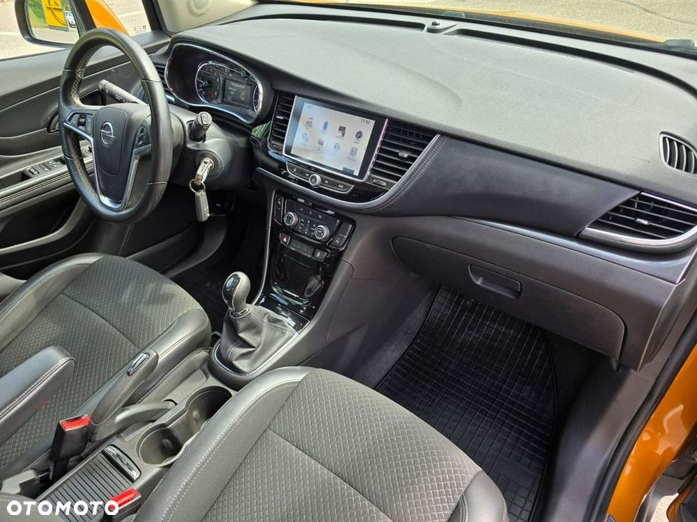 Opel Mokka X 1.4 T Elite S&S - 9