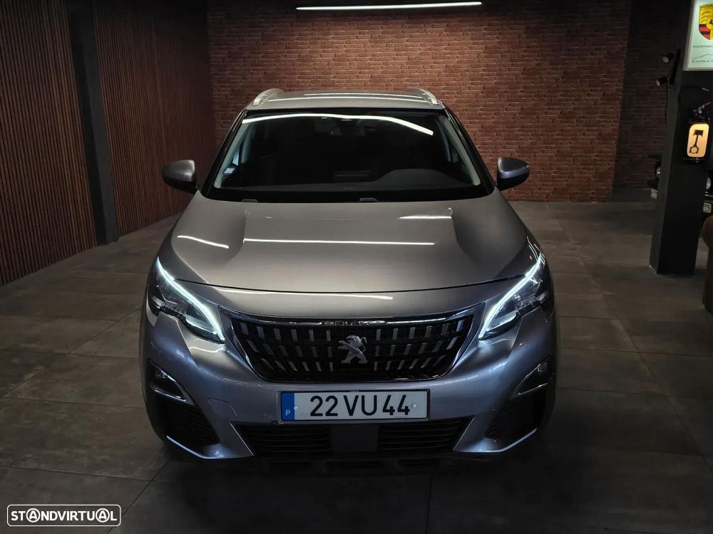 Peugeot 3008 1.5 BlueHDi Active - 23