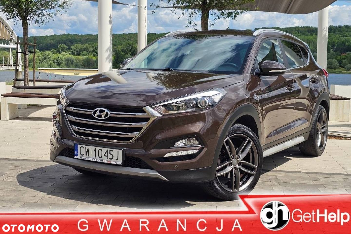 Hyundai Tucson - 1