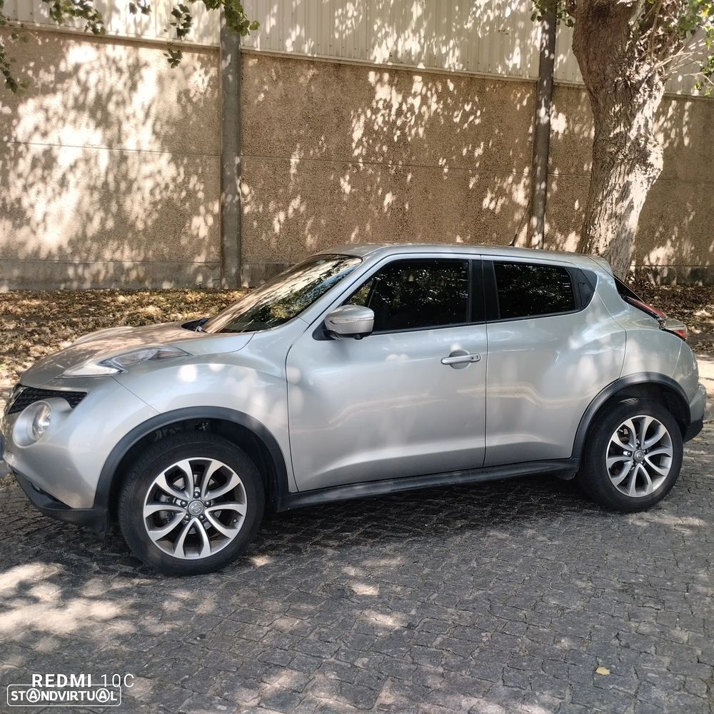 Nissan Juke 1.2 DIG-T Edition - 1