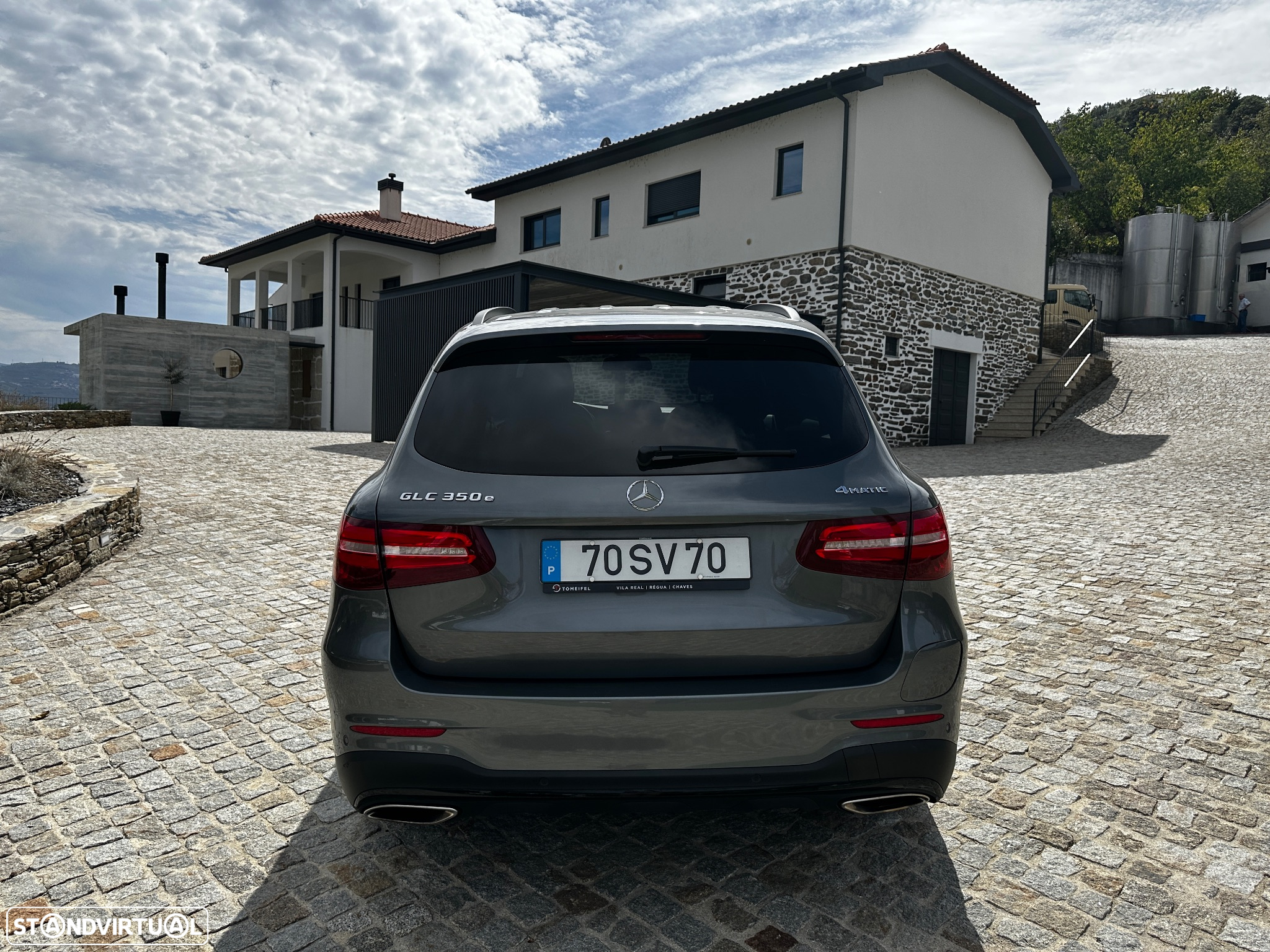 Mercedes-Benz GLC 350 e 4-Matic - 6