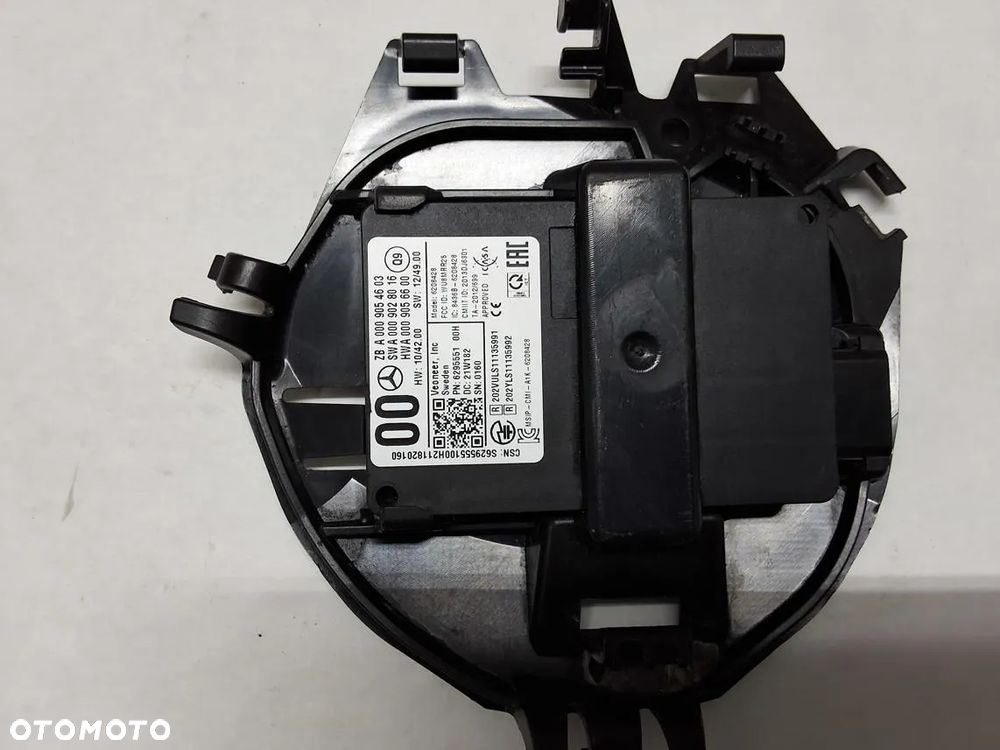 SPRZEDAM RADAR SENSOR DISTRONIK MERCEDES A B KLASA W176 GLA CLA A0009054602 - 5