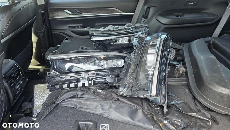 Jeep Grand Cherokee 3.6 V6 Pentastar 4WD Automatik Limited - 10