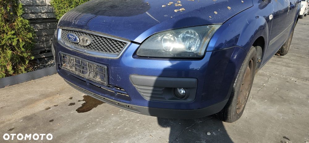 FORD FOCUS MK2 II 1.8TDCi KKDA 04-07 KANAPA TYŁ - 4