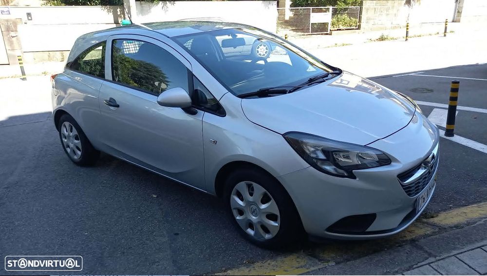 Opel Corsa 1.3CDTI AC já c/iva - 18