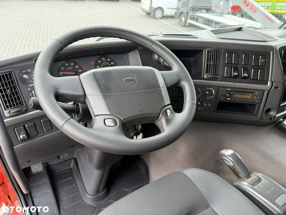 Volvo FMX 410 6x4 13L HDS Radiowy Hydroburta - 32