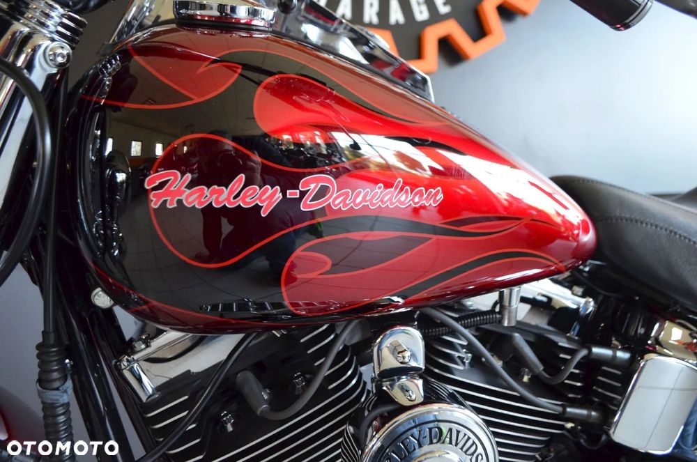 Harley-Davidson Softail Fat Boy - 28