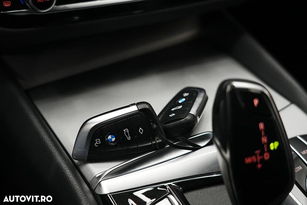 BMW Seria 6 620d Gran Turismo - 37