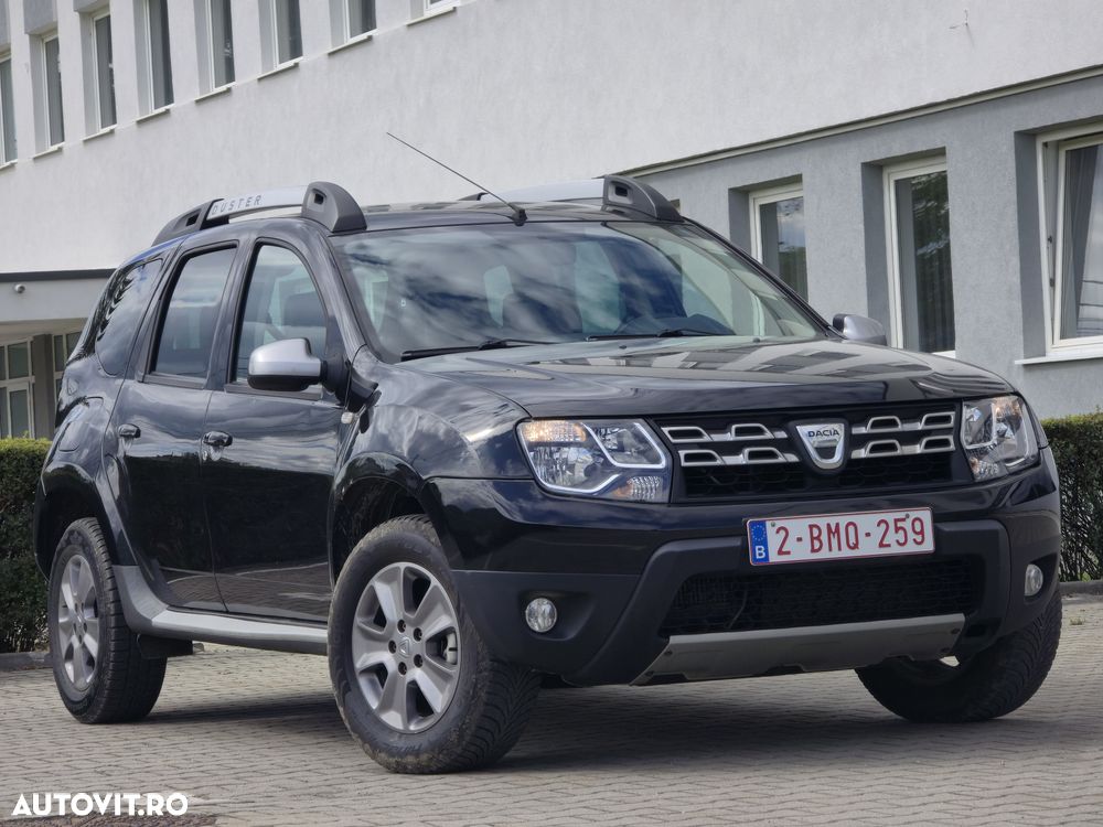 Dacia Duster dCi 110 FAP 4x4 Prestige - 1