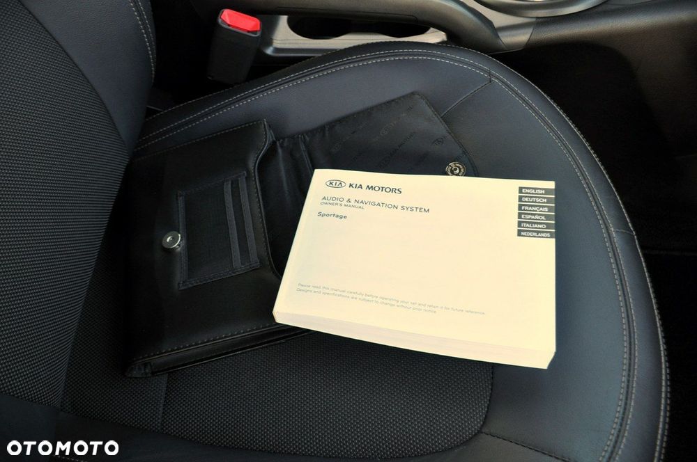 Kia Sportage - 40