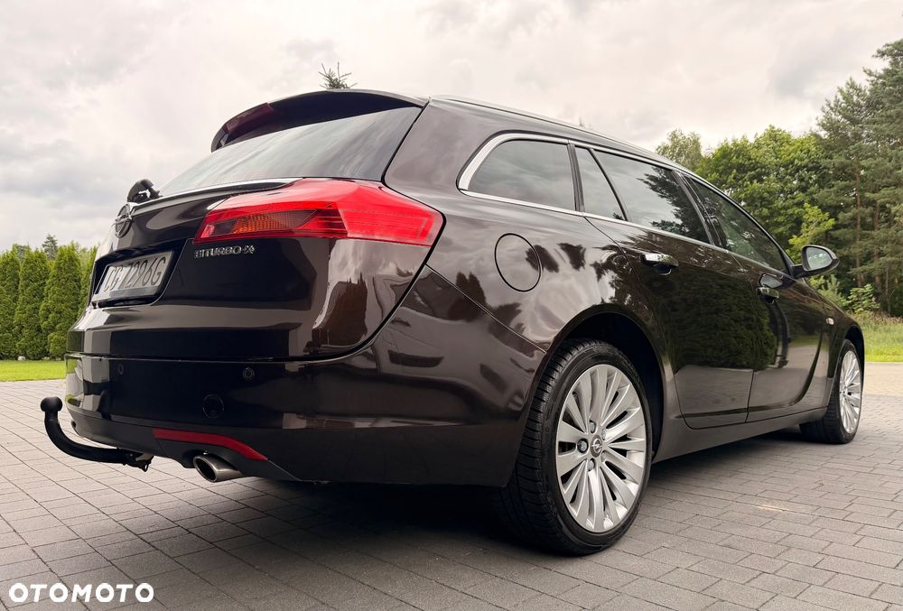 Opel Insignia 2.0 CDTI 4x4 Automatik Innovation - 16