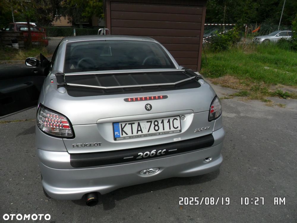 Peugeot 206 CC ver-1-6-euro3 - 4