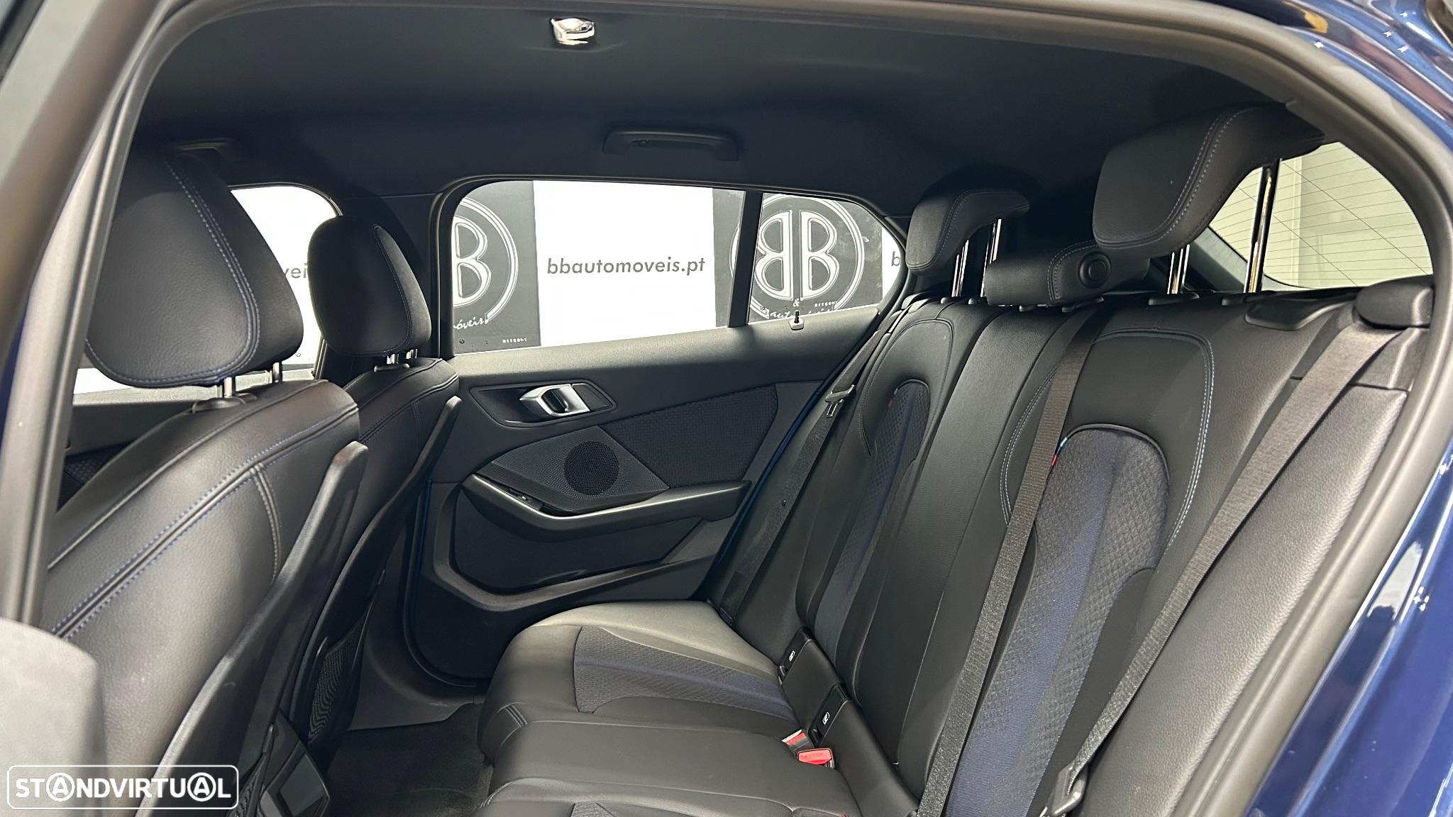 BMW 116 d EDynamics Line Sport - 25