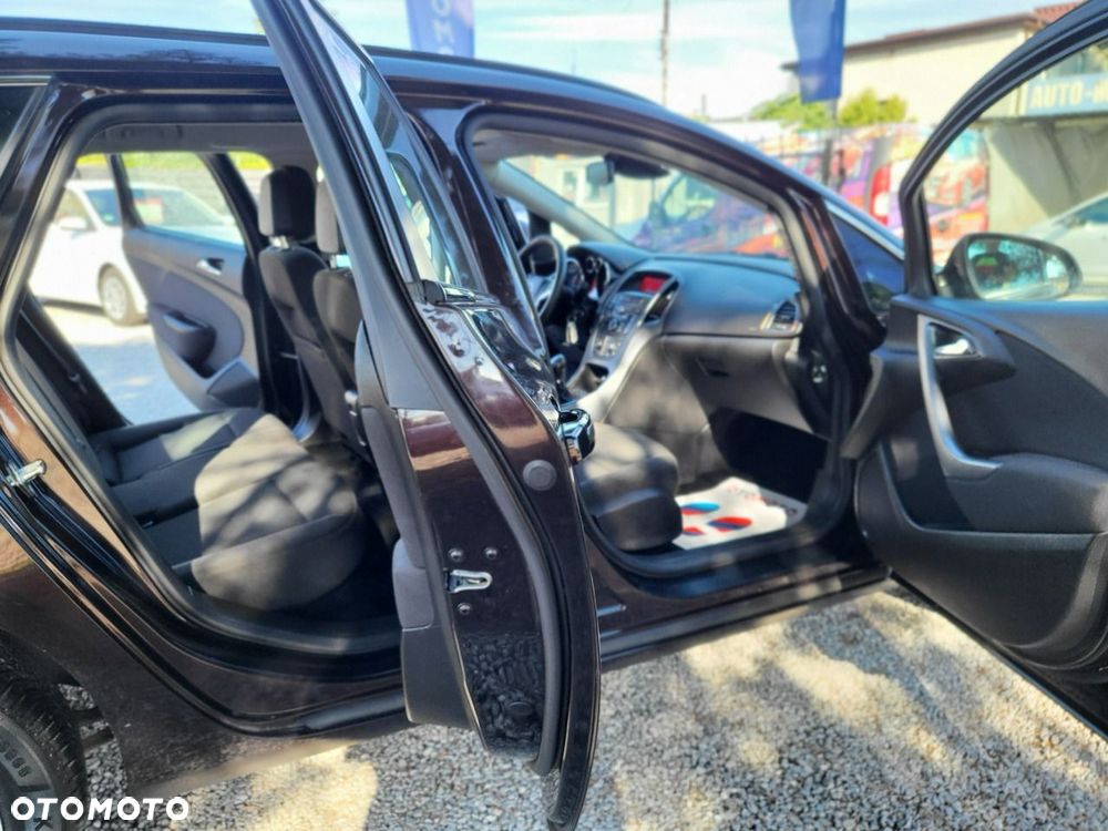 Opel Astra - 20