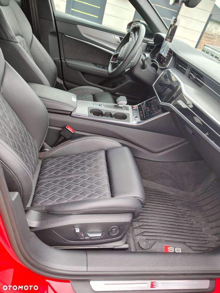 Audi S6 Avant - 6
