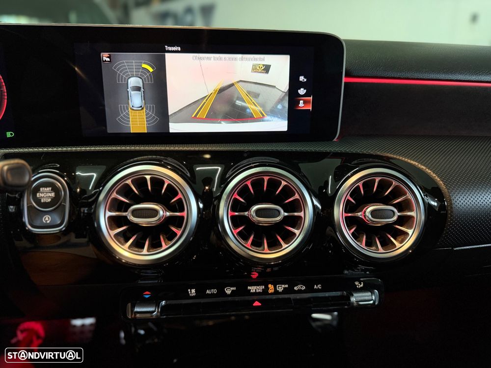 Mercedes-Benz A 180 d 7G-DCT AMG Line - 43